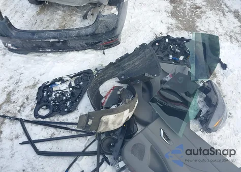 2021 Hyundai Elantra Sel z USA, uszkodzony, nr VIN 5NPLM4AG4MH008597